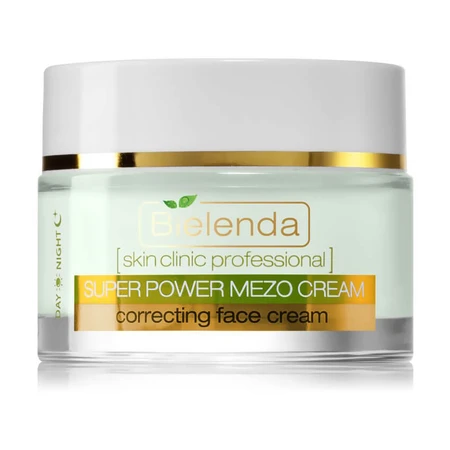 Крем для обличчя Bielenda Skin Clinic Professional Коригуючий Мигдальна і Лактобіонова кислота 50мл: ціни та характеристики