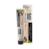 Зубна паста Black Clean відбілювання та захист ясен, 85 г
