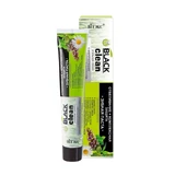 Зубна паста Black Clean відбілювання та комплексний захист, 85 г