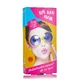 Восковые полоски Bye Bad Hair для епiляцii лица для чутливоi кожи 12шт