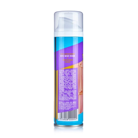 Пена для бритья Bye Bad Hair Airy женская с маслом кокоса 200мл: цены и характеристики