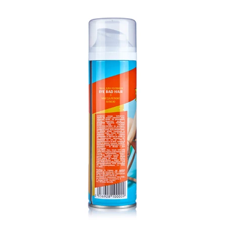 Пена для бритья Bye Bad Hair Airy женская с маслом Миндаля 200мл: цены и характеристики