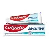 Зубна паста Colgate Sensitive Advanced Clean, 110 г