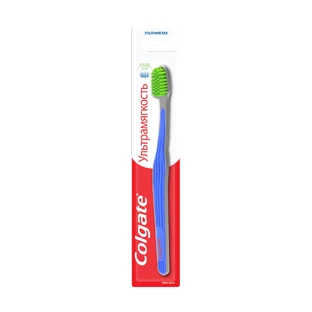 Зубна щітка Colgate Ультрамякість, ультрамяка
