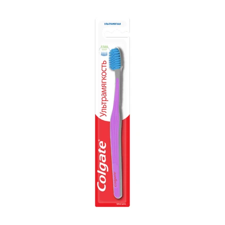 Зубна щітка Colgate Ультрамякість, ультрамяка: ціни та характеристики