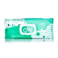 Влажные салфетки Green Way с клапаном 100 шт