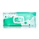 Влажные салфетки Green Way с клапаном 100 шт