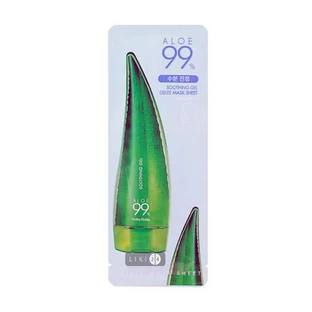Гелева маска Holika Holika для лица Алое, 23 мл
