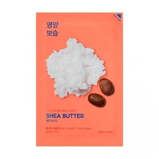 Питательная тканевая маска Holika Holika Масло ши, 20 мл