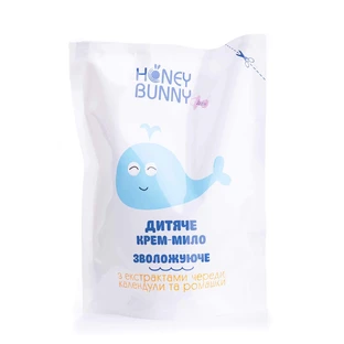 Гель-мило Honey Bunny дитяче Зволожуюче 450 мл