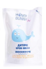 Гель-мыло Honey Bunny детское Увлажняющее 450 мл