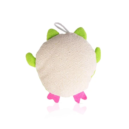 Губка банная Honey Bunny игрушка Совенок: цены и характеристики