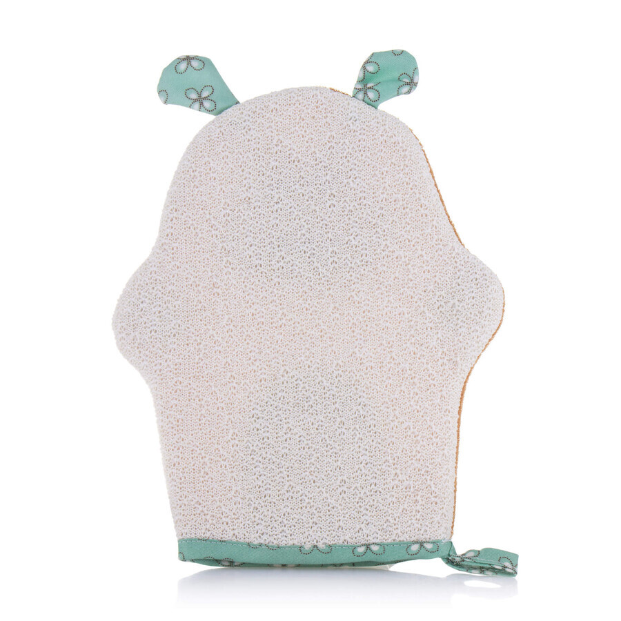 Мочалка-перчатка Honey Bunny детская Обезьяна: цены и характеристики