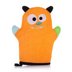 Мочалка-перчатка Honey Bunny детская Монстрик: цены и характеристики
