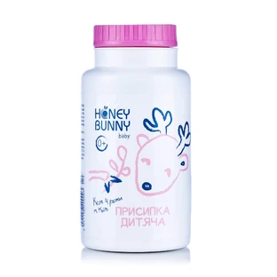 Присыпка Honey Bunny детская 100г