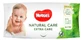 Дитячі вологі серветки Huggies Natural Care Extra Care 56 шт.