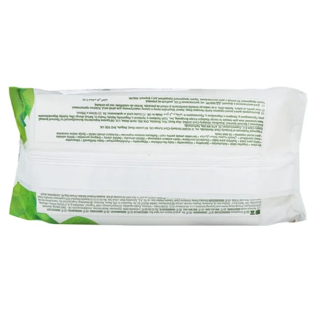 Дитячі вологі серветки Huggies Natural Care Extra Care 56 шт.: ціни та характеристики