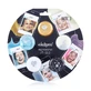 Набір масок для обличчя Instagood All Around, 5 шт