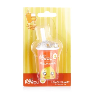 Бальзам для губ Just Kawaii Lemon Shake, 4,5 г