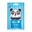 Коллагеновые патчи под глаза Just Kawaii Отбеливающие Antipanda, 6 г