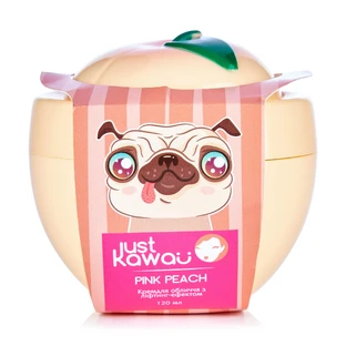 Крем для лица Just Kawaii с лифтинг-эффектом Розовый Персик 120 мл