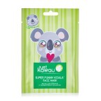 Маска для обличчя Just Kawaii Super Funny Koala, 25г: ціни та характеристики