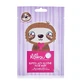 Маска для обличчя Just Kawaii Super Lazy Sloths 25г