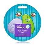Очищающая салфетка Just Kawaii Snail Peeling Pad с муцином улитки: цены и характеристики