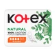 Прокладки для критичних днів Kotex Natural Normal 8шт