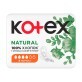 Прокладки для критичних днів Kotex Natural Normal 8шт