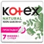 Прокладки для критичних днів Kotex Natural Super 7шт