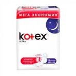 Прокладки для критичних днів Kotex Ultra Night Quadro 24шт: ціни та характеристики