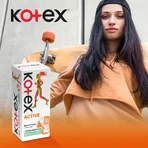 Прокладки щоденні Kotex Active Deo 48 шт: ціни та характеристики