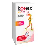 Прокладки ежедневные Kotex Active Deo 48 шт