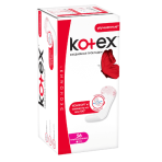 Прокладки ежедневные Kotex Ultra Slim Deo 56 шт: цены и характеристики