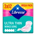 Прокладки для критических дней Libresse Ultra Thin Long 36 шт