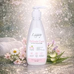 Міцелярний гель для інтимної гігієни Lingery sensitive care для дівчат від 3-х років, 300 мл: ціни та характеристики
