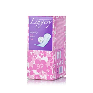 Прокладки щоденні Lingery Infinity Soft 50шт