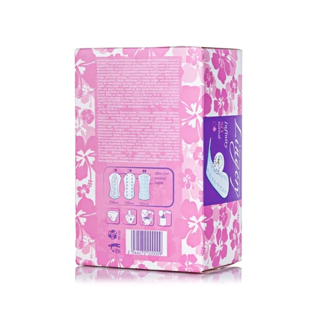Прокладки щоденні Lingery Infinity Soft 50шт: ціни та характеристики