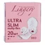 Прокладки ежедневные Lingery Ultra Slim Multy-flex Deo в индивидуальной упаковке, 20 шт.