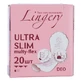 Прокладки ежедневные Lingery Ultra Slim Multy-flex Deo в индивидуальной упаковке, 20 шт.