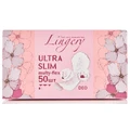 Прокладки щоденні Lingery Ultra Slim Multy-flex Deo в індивідуальній упаковці, 50 шт