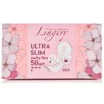Прокладки щоденні Lingery Ultra Slim Multy-flex Deo в індивідуальній упаковці, 50 шт: ціни та характеристики
