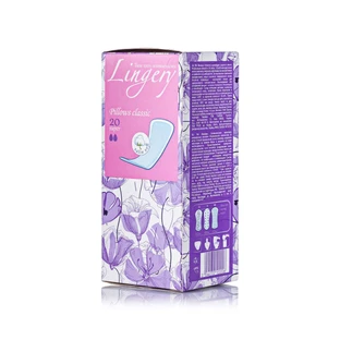 Прокладки щоденні Lingery Pillows Classic Soft 20шт
