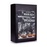 Подарунковий набір Man Key Broadway чоловічий 1 шт