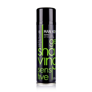 Гель для бритья Man Key мужской Sensitive 200мл