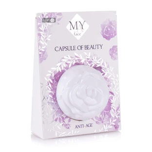 Подарунковий набір May face Capsule of Beauty anti-age