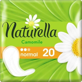 Прокладки щоденнi Naturella Camomile Normal Deo 20шт