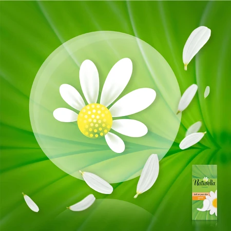 Прокладки щоденнi Naturella Camomile Normal Deo 20шт: ціни та характеристики