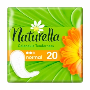 Прокладки ежедневные Naturella Calendula Normal 20шт